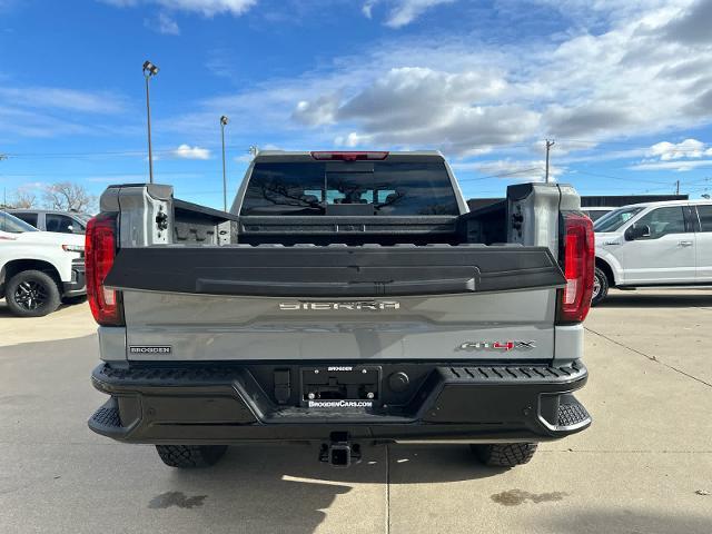 new 2025 GMC Sierra 1500 car, priced at $80,160