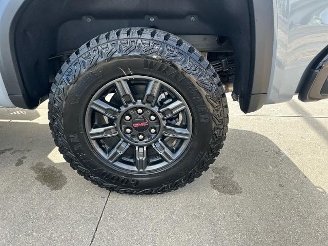 new 2025 GMC Sierra 1500 car, priced at $80,160