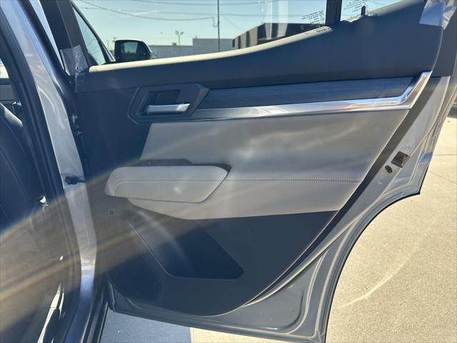 new 2026 GMC Terrain car, priced at $37,630