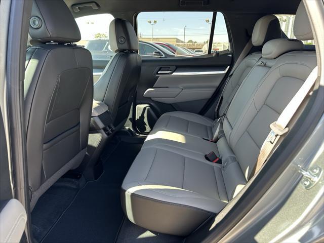 new 2026 GMC Terrain car, priced at $37,630