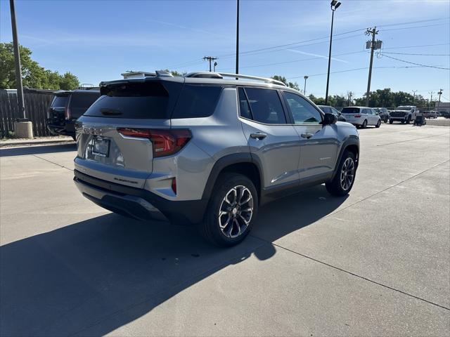 new 2026 GMC Terrain car, priced at $37,630