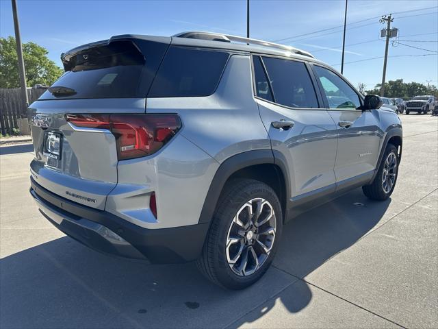 new 2026 GMC Terrain car, priced at $37,630