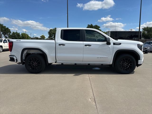 new 2025 GMC Sierra 1500 car, priced at $43,636