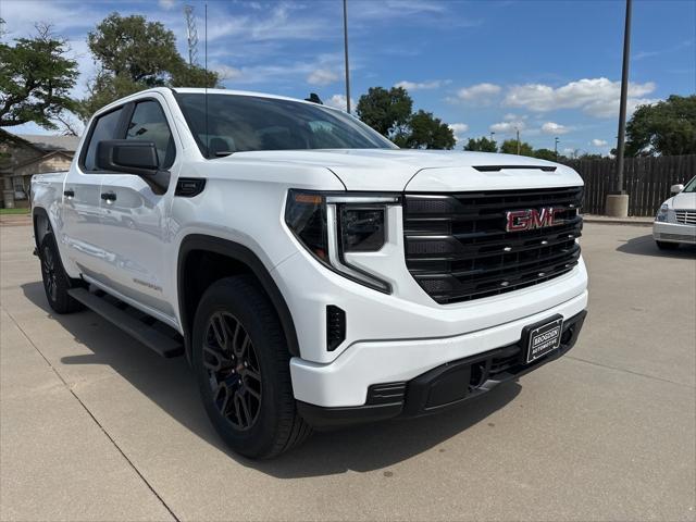 new 2025 GMC Sierra 1500 car, priced at $43,636