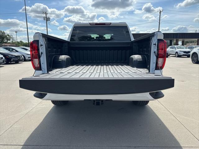 new 2025 GMC Sierra 1500 car, priced at $43,636