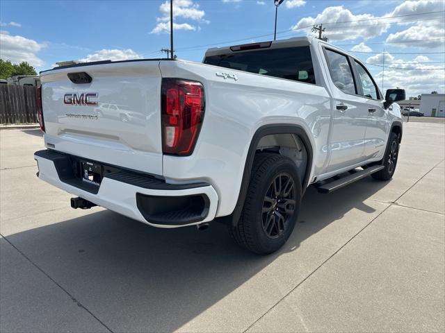 new 2025 GMC Sierra 1500 car, priced at $43,636
