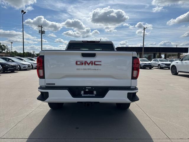 new 2025 GMC Sierra 1500 car, priced at $43,636