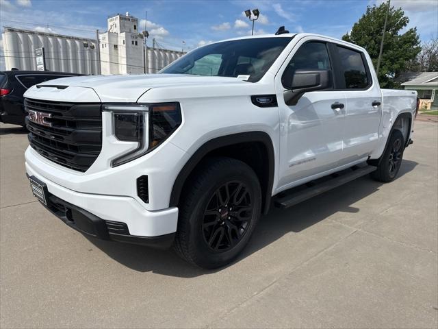 new 2025 GMC Sierra 1500 car, priced at $43,636