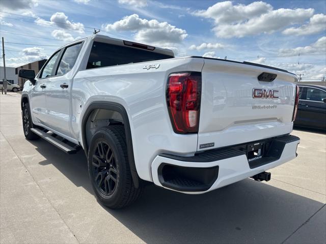 new 2025 GMC Sierra 1500 car, priced at $43,636