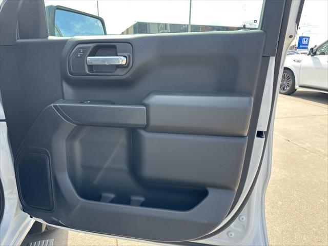 new 2025 GMC Sierra 1500 car, priced at $43,636