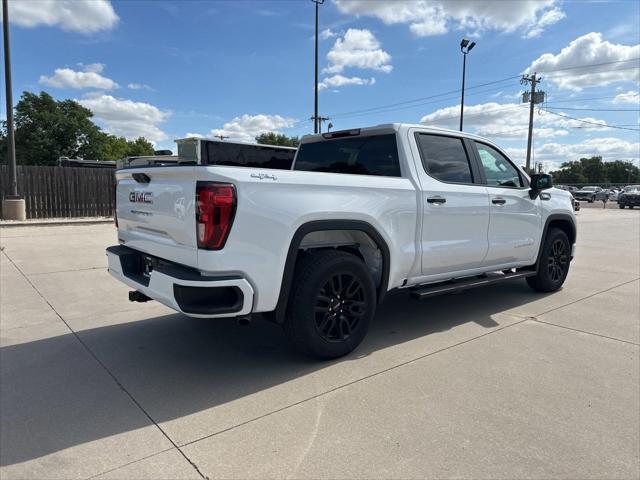 new 2025 GMC Sierra 1500 car, priced at $43,636