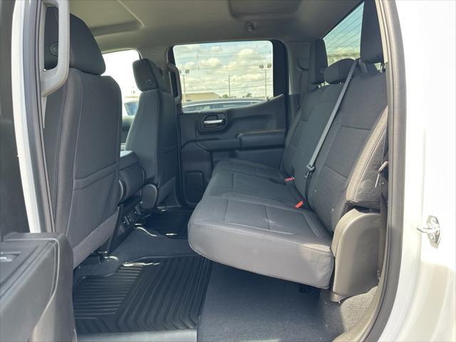 new 2025 GMC Sierra 1500 car, priced at $43,636