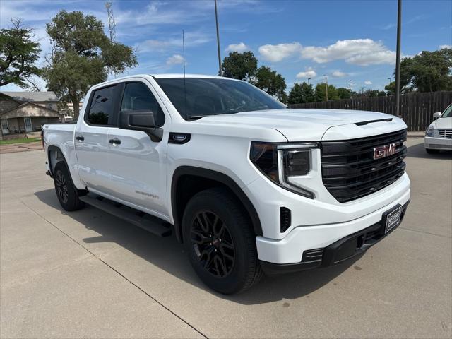 new 2025 GMC Sierra 1500 car, priced at $44,136