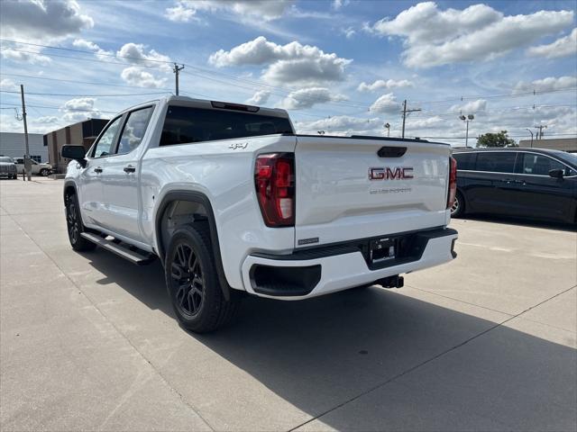 new 2025 GMC Sierra 1500 car, priced at $43,636