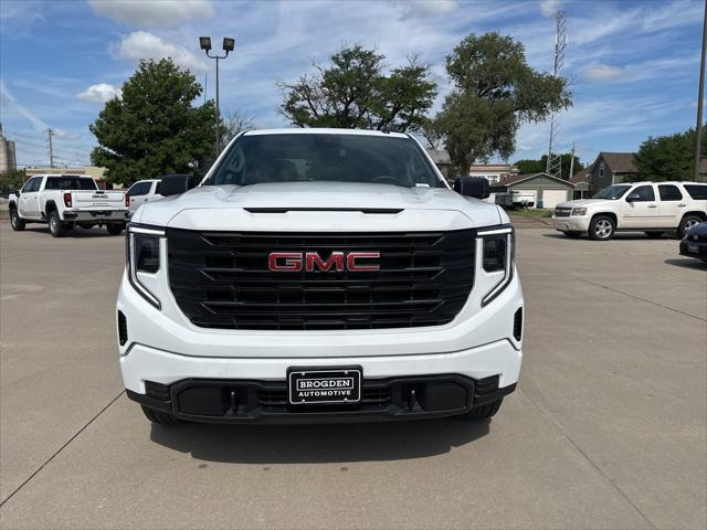 new 2025 GMC Sierra 1500 car, priced at $43,636