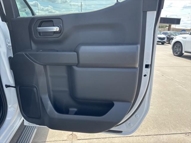new 2025 GMC Sierra 1500 car, priced at $43,636