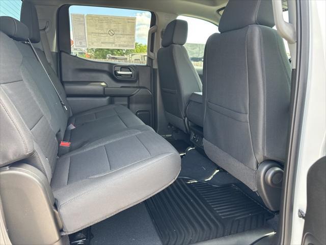new 2025 GMC Sierra 1500 car, priced at $43,636