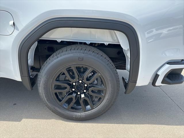 new 2025 GMC Sierra 1500 car, priced at $43,636