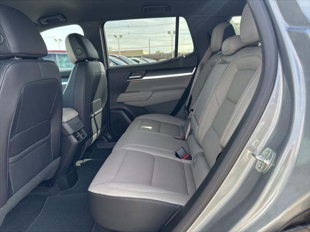 new 2026 GMC Terrain car, priced at $38,205