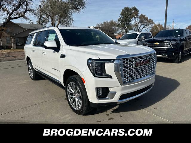 new 2024 GMC Yukon XL car, priced at $92,773