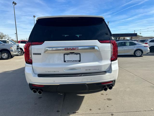 new 2024 GMC Yukon XL car, priced at $92,773