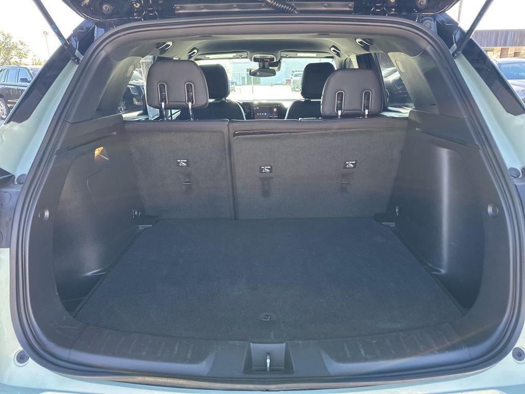 used 2024 Chevrolet TrailBlazer car, priced at $28,995