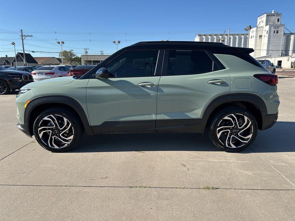 used 2024 Chevrolet TrailBlazer car, priced at $28,995