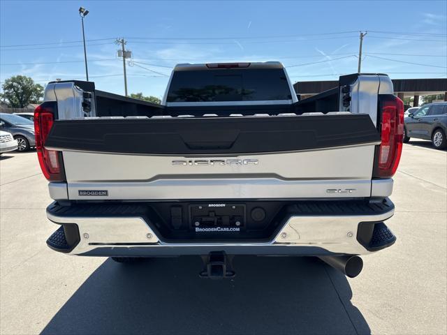 used 2021 GMC Sierra 2500 car, priced at $57,950