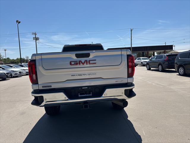 used 2021 GMC Sierra 2500 car, priced at $57,950
