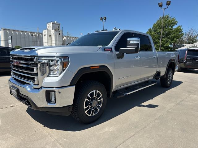 used 2021 GMC Sierra 2500 car, priced at $57,950