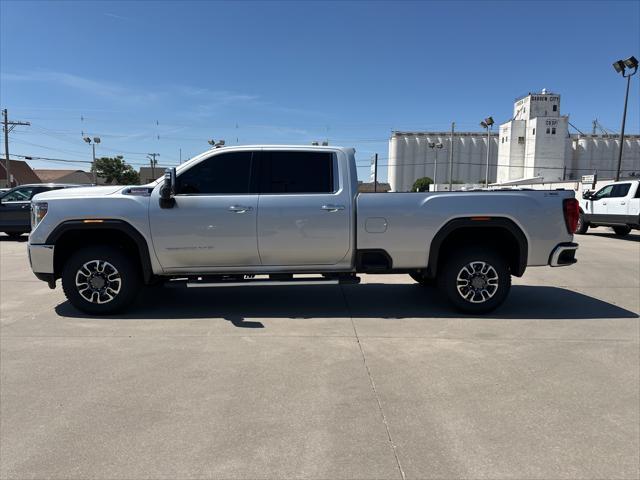 used 2021 GMC Sierra 2500 car, priced at $57,950
