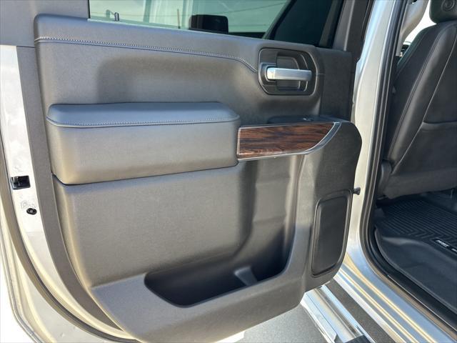 used 2021 GMC Sierra 2500 car, priced at $57,950