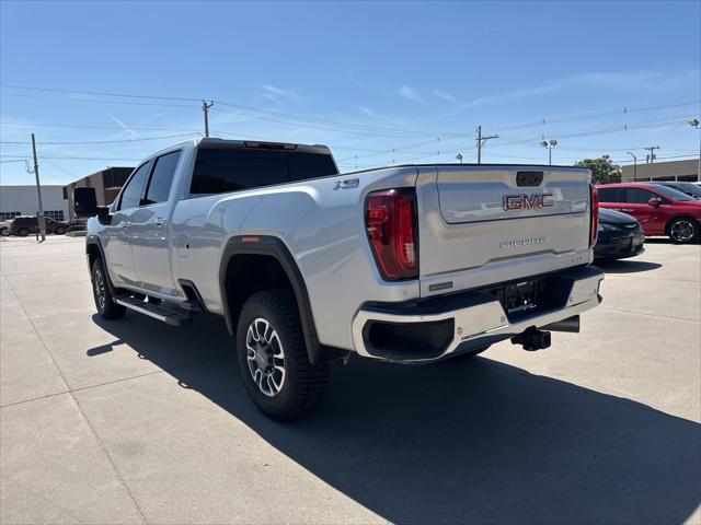 used 2021 GMC Sierra 2500 car, priced at $57,950