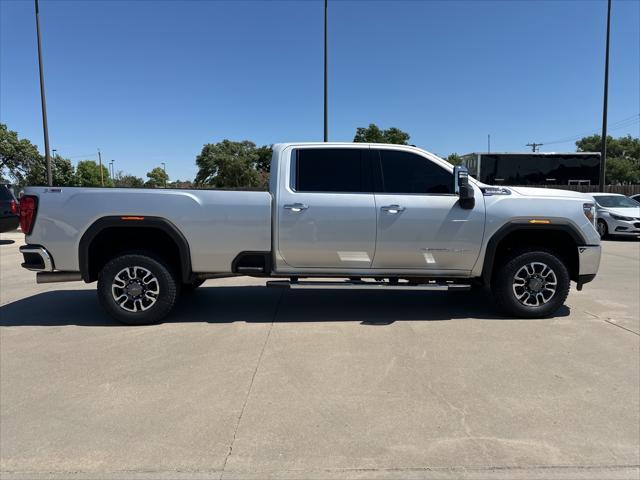 used 2021 GMC Sierra 2500 car, priced at $57,950