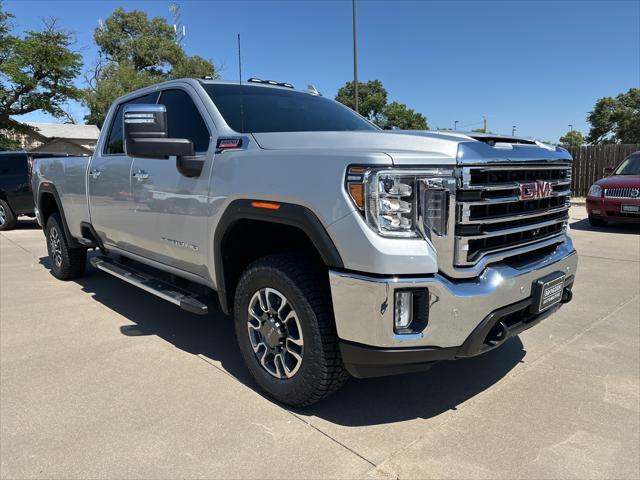 used 2021 GMC Sierra 2500 car, priced at $57,950