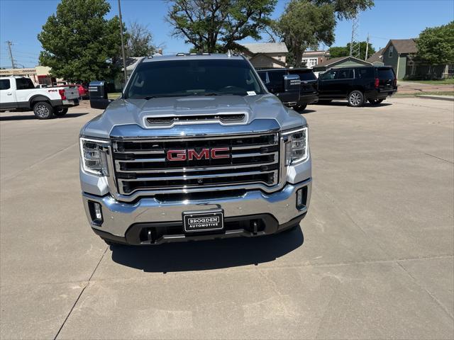 used 2021 GMC Sierra 2500 car, priced at $57,950