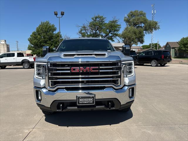 used 2021 GMC Sierra 2500 car, priced at $57,950