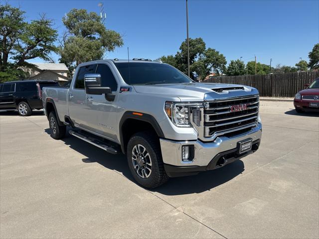 used 2021 GMC Sierra 2500 car, priced at $58,995