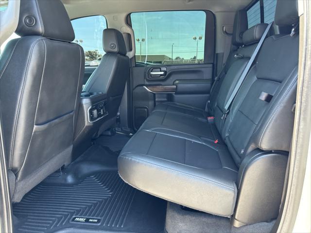 used 2021 GMC Sierra 2500 car, priced at $57,950