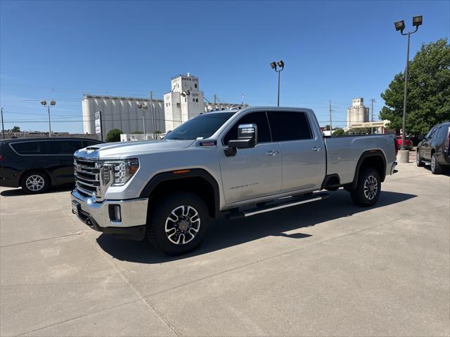 used 2021 GMC Sierra 2500 car, priced at $57,950