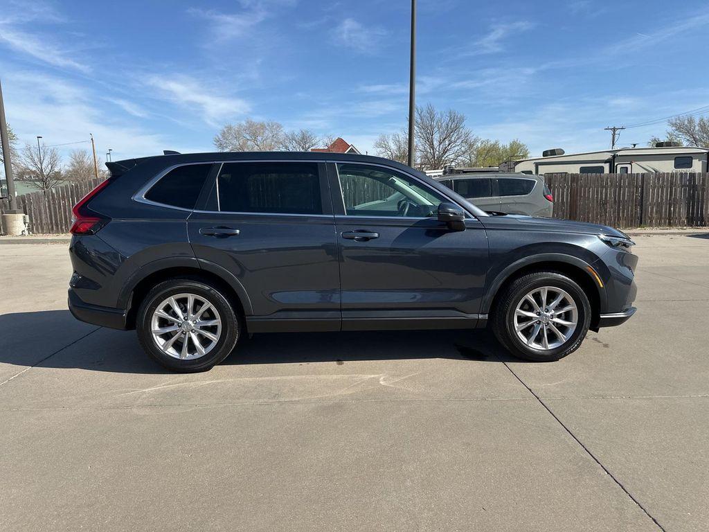 used 2024 Honda CR-V car, priced at $33,995