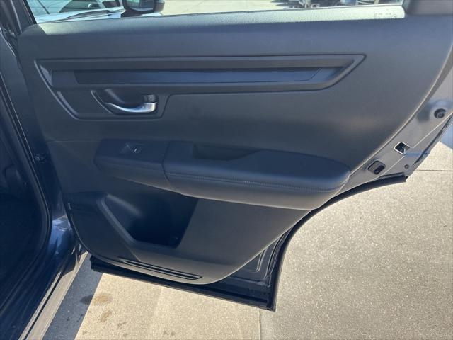 used 2024 Honda CR-V car, priced at $33,650