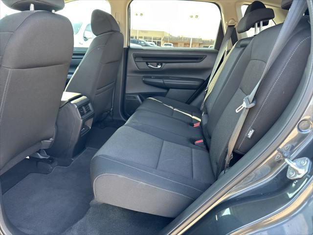 used 2024 Honda CR-V car, priced at $33,650