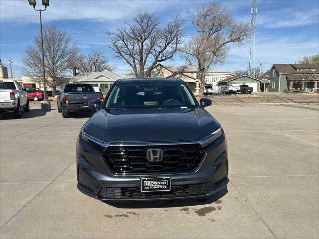 used 2024 Honda CR-V car, priced at $33,650