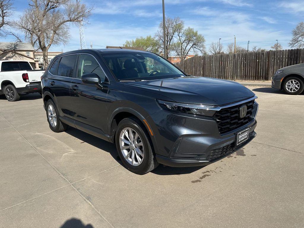 used 2024 Honda CR-V car, priced at $33,995
