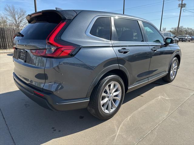 used 2024 Honda CR-V car, priced at $33,650