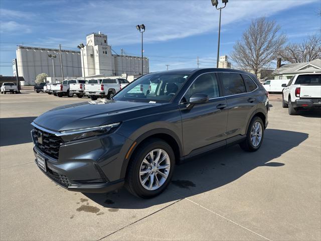 used 2024 Honda CR-V car, priced at $33,650