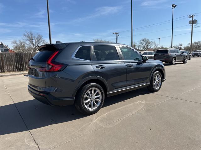 used 2024 Honda CR-V car, priced at $33,650
