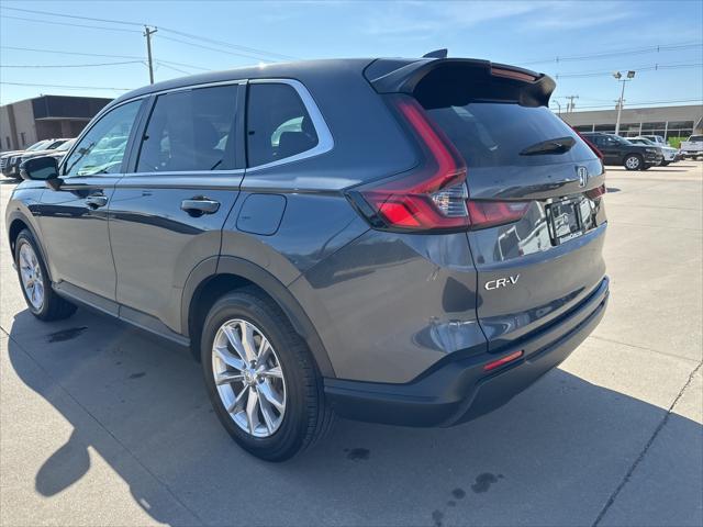 used 2024 Honda CR-V car, priced at $33,650