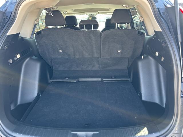 used 2024 Honda CR-V car, priced at $33,650